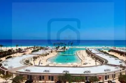 Apartment - 3 Bedrooms - 2 Bathrooms for sale in Hacienda Bay - Sidi Abdel Rahman - North Coast