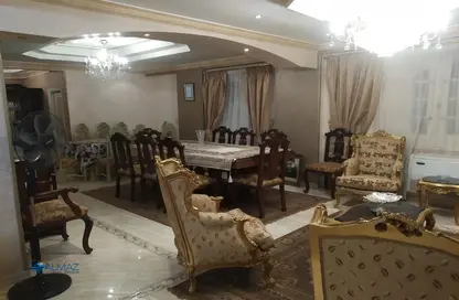 Duplex - 6 Bedrooms - 7+ Bathrooms for sale in Al Shaheed Youssef Nasr El Deen St. - The 1st Settlement - New Cairo City - Cairo