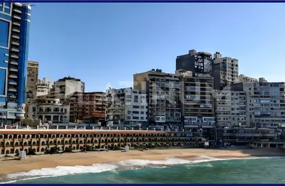 Apartment - 3 Bedrooms - 3 Bathrooms for sale in Stanley Bridge - Stanley - Hay Sharq - Alexandria