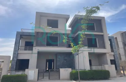 Villa - 4 Bedrooms - 4 Bathrooms for sale in Al Karma 4 - Sheikh Zayed Compounds - Sheikh Zayed City - Giza