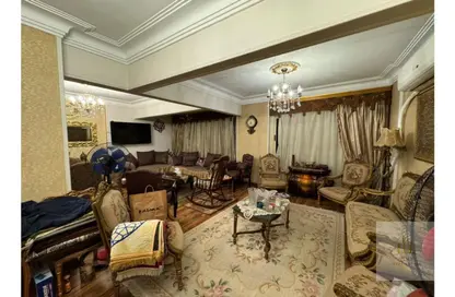 Apartment - 3 Bedrooms - 1 Bathroom for sale in Abdel Hamid Badawi St. - El Nozha El Gadida - El Nozha - Cairo