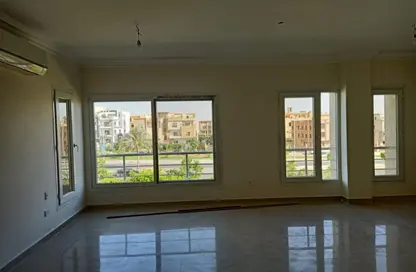 Apartment - 3 Bedrooms - 3 Bathrooms for rent in Karma Residence - 16th District - Sheikh Zayed City - Giza