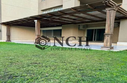 Apartment - 2 Bedrooms - 2 Bathrooms for rent in Palm Hills Village Gate - South Investors Area - New Cairo City - Cairo