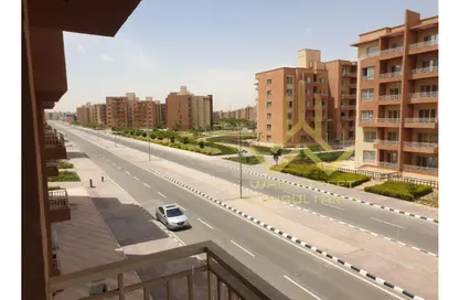 Apartment - 3 Bedrooms - 2 Bathrooms for sale in Wesal City - El Shorouk Compounds - Shorouk City - Cairo