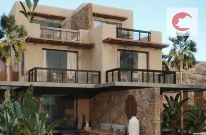 Villa - 4 Bedrooms - 5 Bathrooms for sale in Mesca - Soma Bay - Safaga - Hurghada - Red Sea