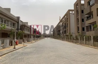 Penthouse - 4 Bedrooms - 4 Bathrooms for sale in Granda Life - El Shorouk Compounds - Shorouk City - Cairo