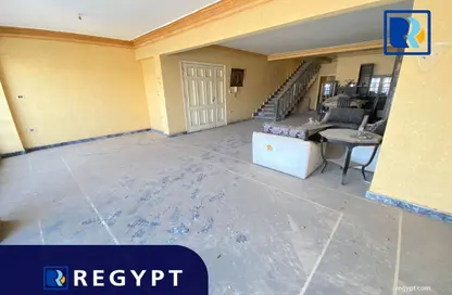 Duplex - 4 Bedrooms - 3 Bathrooms for sale in Street 269 - New Maadi - Hay El Maadi - Cairo