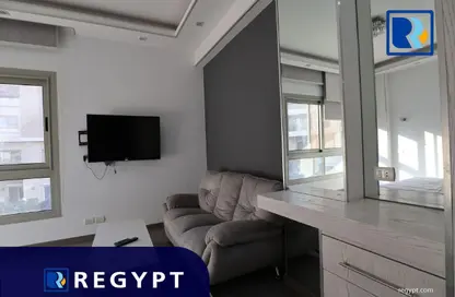 Apartment - 1 Bedroom - 1 Bathroom for rent in Sarayat Al Maadi - Hay El Maadi - Cairo