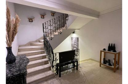 Villa - 3 Bedrooms - 3 Bathrooms for rent in Talaat Mostafa St. - Rehab City Fifth Phase - Al Rehab - New Cairo City - Cairo