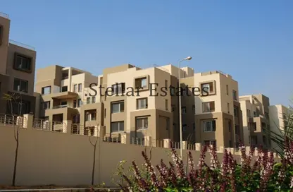 Townhouse - 4 Bedrooms - 3 Bathrooms for sale in Gates Prive - Waslet Dahshur Road - Sheikh Zayed City - Giza