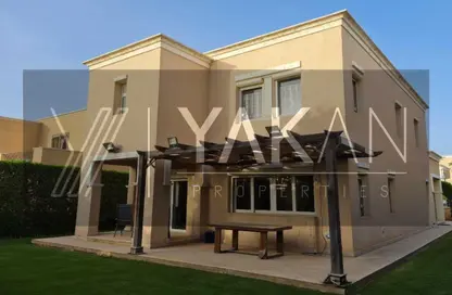 Villa - 3 Bedrooms - 4 Bathrooms for sale in Mivida - 5th Settlement Compounds - The 5th Settlement - New Cairo City - Cairo