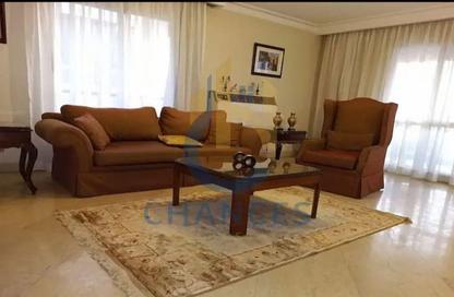 Apartment - 3 Bedrooms - 2 Bathrooms for sale in Street 200 - Degla - Hay El Maadi - Cairo