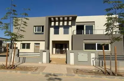 Villa - 4 Bedrooms - 4 Bathrooms for sale in Etapa - Sheikh Zayed Compounds - Sheikh Zayed City - Giza