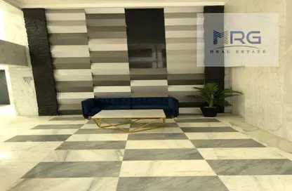 Apartment - 3 Bedrooms - 2 Bathrooms for sale in Degla Towers - Nasr City Compounds - Nasr City - Cairo