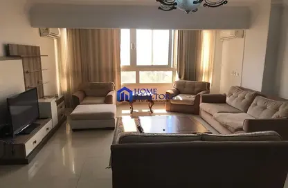 Apartment - 3 Bedrooms - 2 Bathrooms for rent in Sarayat Al Maadi - Hay El Maadi - Cairo