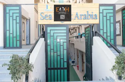 Apartment - 1 Bathroom for sale in Arabia Area - Hurghada - Red Sea