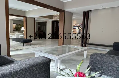 Apartment - 3 Bedrooms - 4 Bathrooms for rent in Street 210 - Degla - Hay El Maadi - Cairo