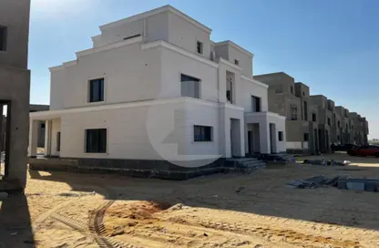 Apartment - 2 Bedrooms - 3 Bathrooms for sale in Naia West - Sheikh Zayed Compounds - Sheikh Zayed City - Giza