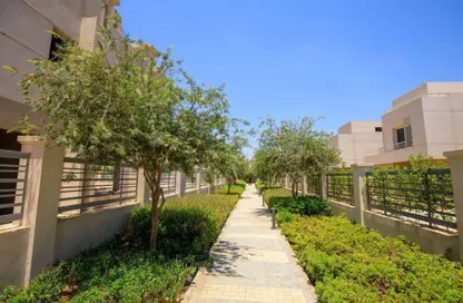 Twin House - 5 Bedrooms - 4 Bathrooms for sale in Atrio - Sheikh Zayed Compounds - Sheikh Zayed City - Giza