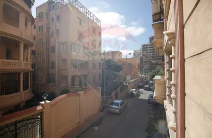 Office Space - Studio - 2 Bathrooms for sale in Kerdahy St. - Roushdy - Hay Sharq - Alexandria