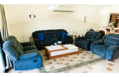 Chalet - 3 Bedrooms - 3 Bathrooms for rent in Marassi - Sidi Abdel Rahman - North Coast