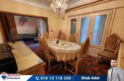 Duplex - 3 Bedrooms - 3 Bathrooms for sale in Al Bolbol St. - Bolkly - Hay Sharq - Alexandria