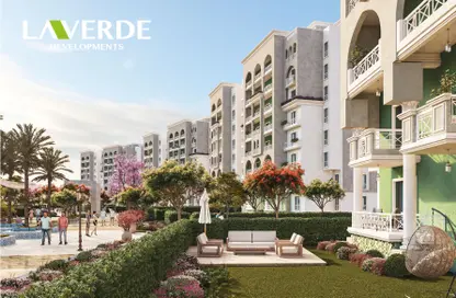 Apartment - 3 Bedrooms - 2 Bathrooms for sale in La Verde - New Capital Compounds - New Capital City - Cairo