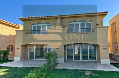 Villa - 3 Bedrooms - 3 Bathrooms for sale in Telal Al Sokhna - Al Ain Al Sokhna - Suez