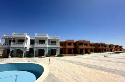 Chalet - 2 Bedrooms - 1 Bathroom for sale in ELO Resort - Al Alamen - Matrouh