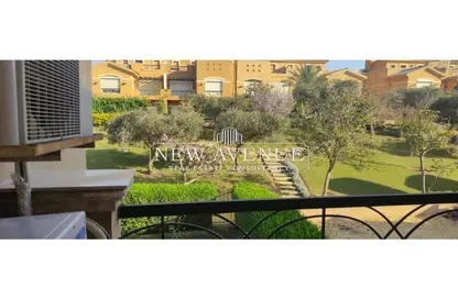 Townhouse - 4 Bedrooms - 5 Bathrooms for sale in Dyar Park - Ext North Inves Area - New Cairo City - Cairo