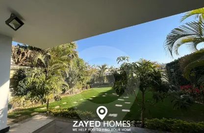 Twin House - 4 Bedrooms - 5 Bathrooms for rent in Westown - Sheikh Zayed Compounds - Sheikh Zayed City - Giza