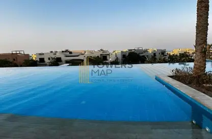 Twin House - 3 Bedrooms - 3 Bathrooms for sale in Makadi - Hurghada - Red Sea