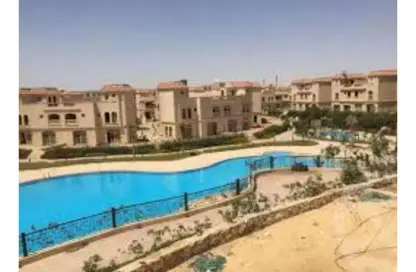 Townhouse - 4 Bedrooms - 5 Bathrooms for rent in El Rehab Extension - Al Rehab - New Cairo City - Cairo