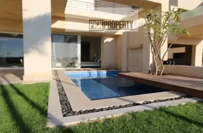 Chalet - 3 Bedrooms - 3 Bathrooms for sale in Hacienda Bay - Sidi Abdel Rahman - North Coast