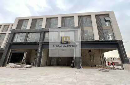 Full Floor - Studio - 2 Bathrooms for sale in Mivida - 5th Settlement Compounds - The 5th Settlement - New Cairo City - Cairo