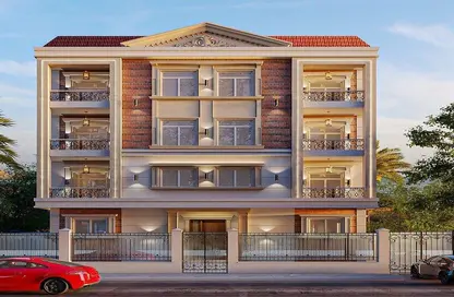 Apartment - 3 Bedrooms - 2 Bathrooms for sale in El Narges Buildings - Al Narges - New Cairo City - Cairo