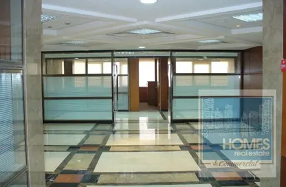 Office Space - Studio - 3 Bathrooms for rent in Port Said St. - Maadi - Hay El Maadi - Cairo