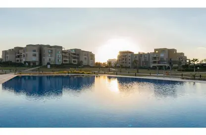 Apartment - 2 Bedrooms - 3 Bathrooms for sale in Palm Parks   Palm Hills - South Dahshur Link - 6 October City - Giza