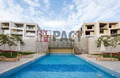 Chalet - 2 Bedrooms - 1 Bathroom for sale in Boho - Al Ain Al Sokhna - Suez