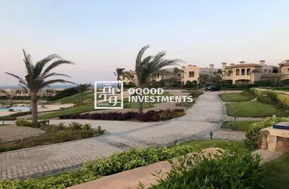 Villa - 5 Bedrooms - 5 Bathrooms for sale in La Vista 6 - La Vista - Al Ain Al Sokhna - Suez