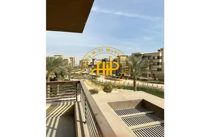 Apartment - 3 Bedrooms - 3 Bathrooms for rent in New Giza - Cairo Alexandria Desert Road - 6 October City - Giza