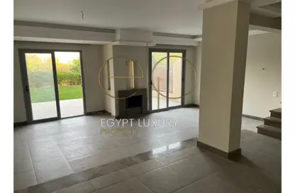 Townhouse - 4 Bedrooms - 5 Bathrooms for rent in Palm Hills Golf Extension - Al Wahat Road - 6 October City - Giza