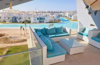 Apartment - 2 Bedrooms - 2 Bathrooms for sale in Fouka Bay - Qesm Marsa Matrouh - North Coast