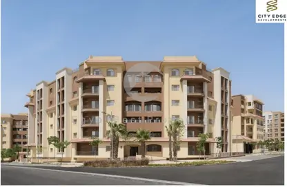 Apartment - 2 Bedrooms - 2 Bathrooms for sale in Al Maqsad - New Capital Compounds - New Capital City - Cairo