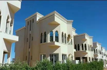 Villa - 5 Bedrooms - 4 Bathrooms for sale in La Verde Casette - New Capital Compounds - New Capital City - Cairo