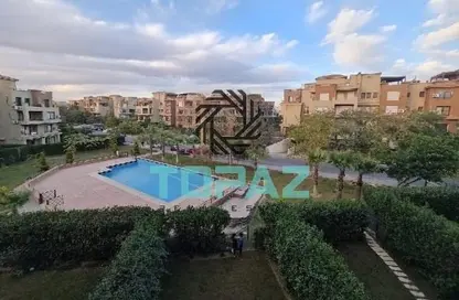 Apartment - 2 Bedrooms - 2 Bathrooms for sale in Casa - Sheikh Zayed Compounds - Sheikh Zayed City - Giza