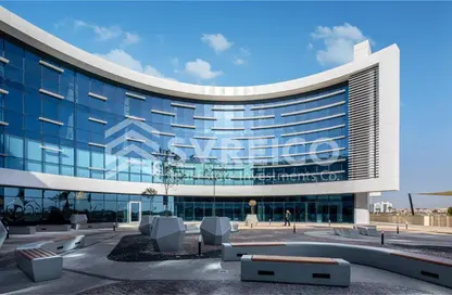 Office Space - Studio - 1 Bathroom for sale in Smart Village - Cairo Alexandria Desert Road - 6 October City - Giza