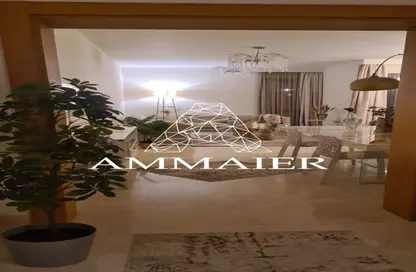 Apartment - 3 Bedrooms - 4 Bathrooms for sale in Allegria - Sheikh Zayed Compounds - Sheikh Zayed City - Giza