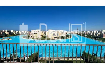 Villa - 5 Bedrooms - 4 Bathrooms for rent in Marassi - Sidi Abdel Rahman - North Coast