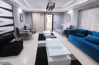 Apartment - 3 Bedrooms - 2 Bathrooms for sale in Laurent - Hay Sharq - Alexandria